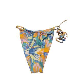 Stone Fox Swim River Bikini Bottom Medium Eco-friendly Beach Pool‎ Revolve